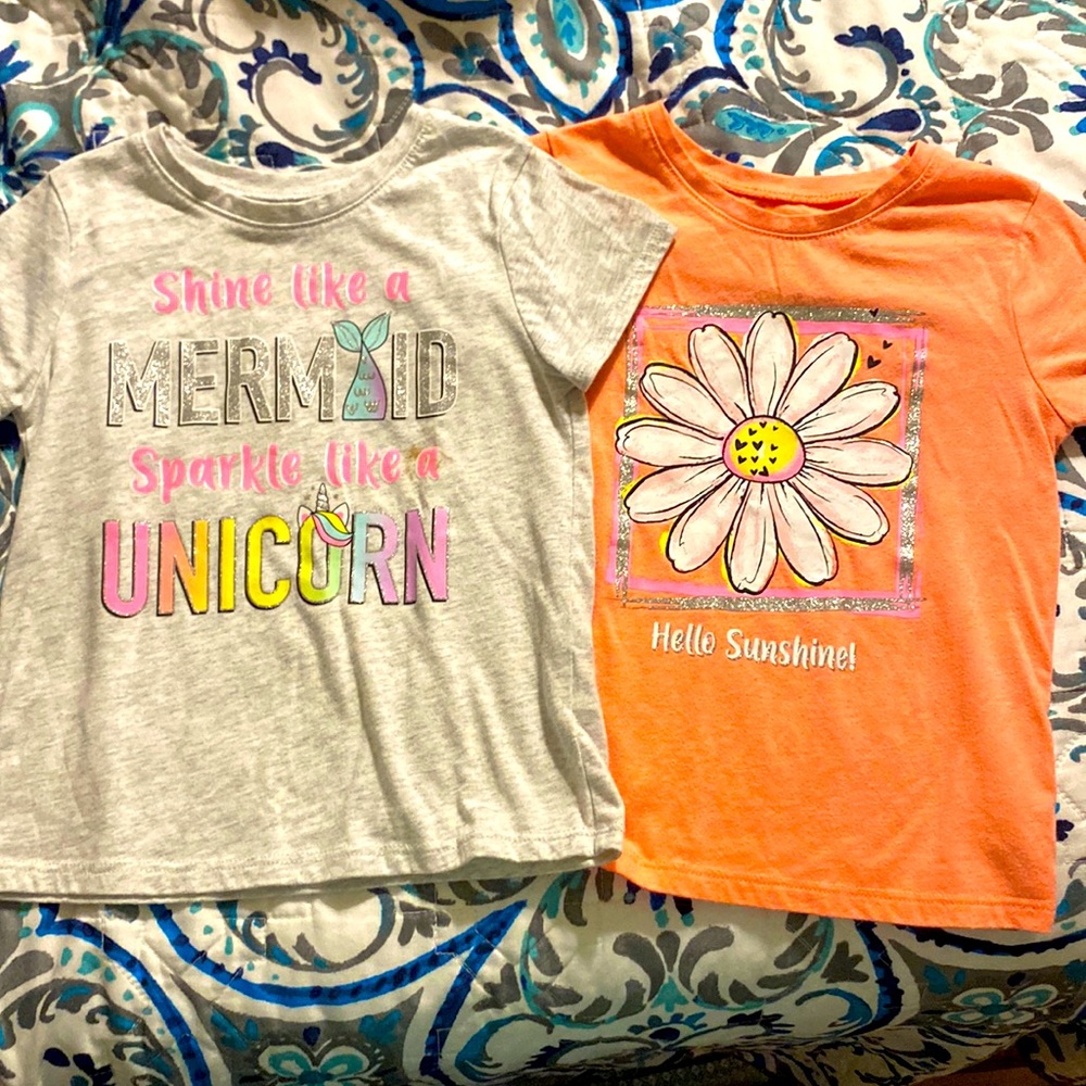 Girls Shirts
